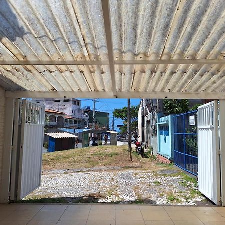 Abaete - Aconchego Na Rua Da Praia De Itapua! Salvador Exterior foto