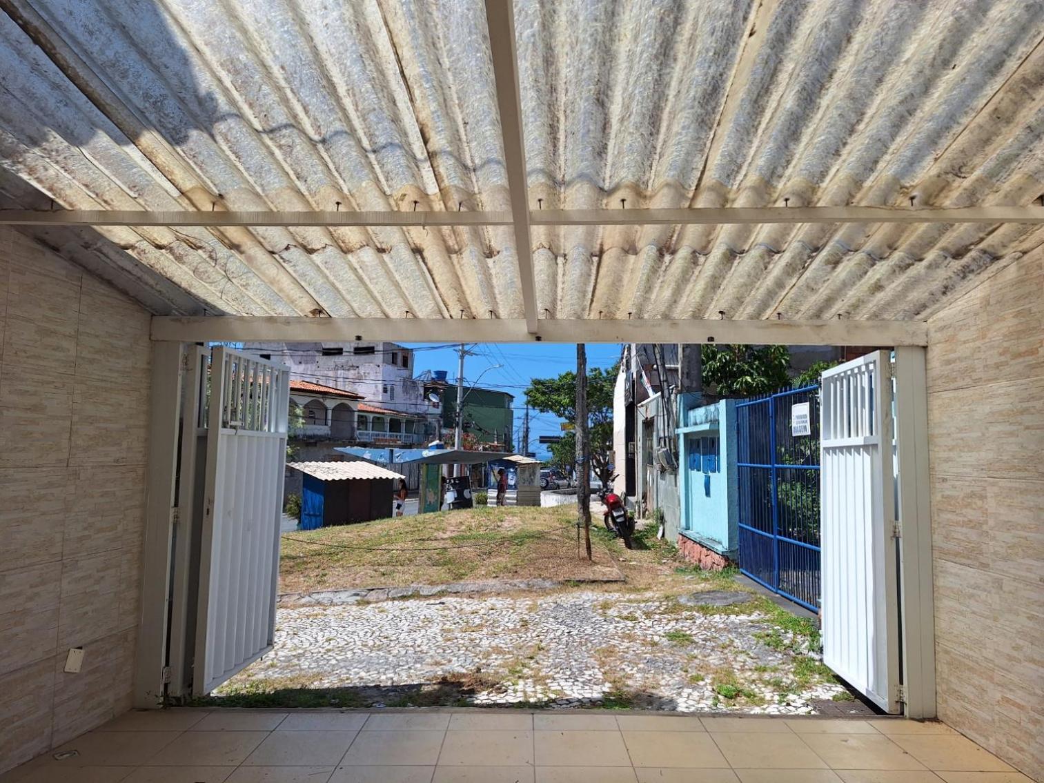 Abaete - Aconchego Na Rua Da Praia De Itapua! Salvador Exterior foto